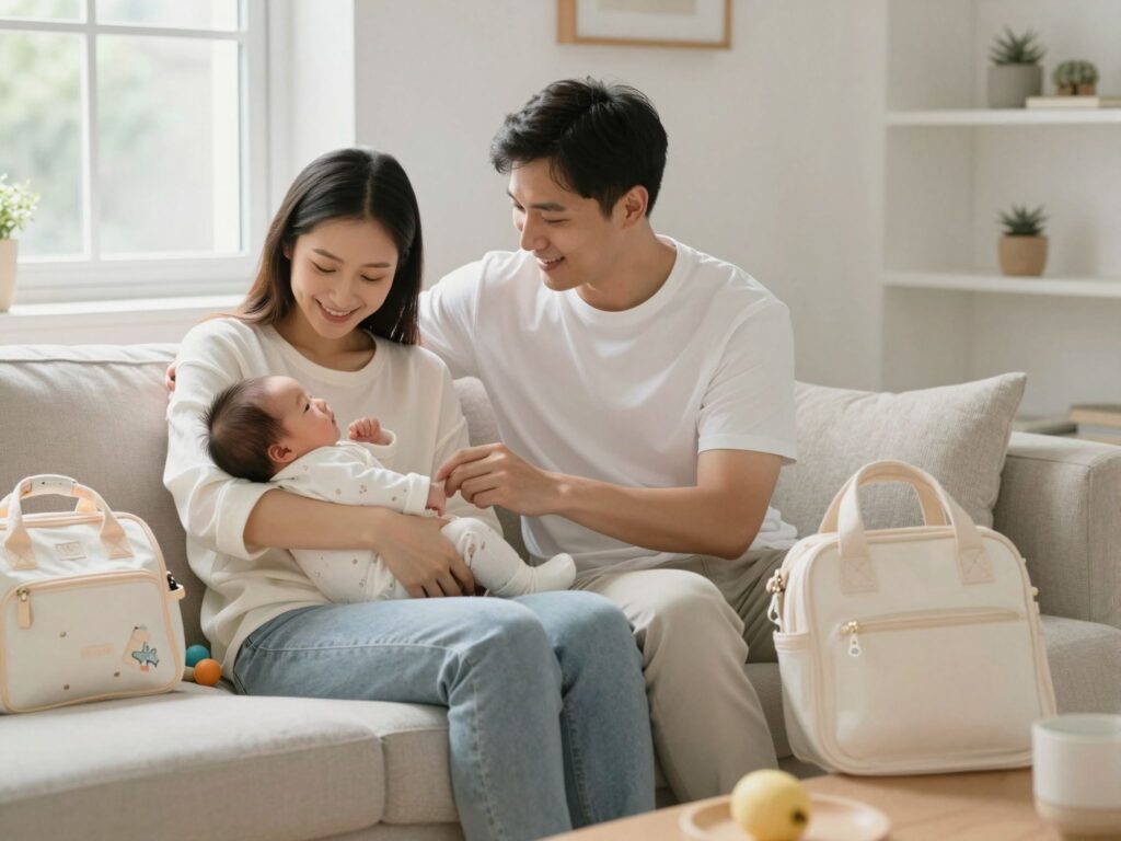 Hazatérés a szülészetről: praktikus tanácsok az első napokra otthon