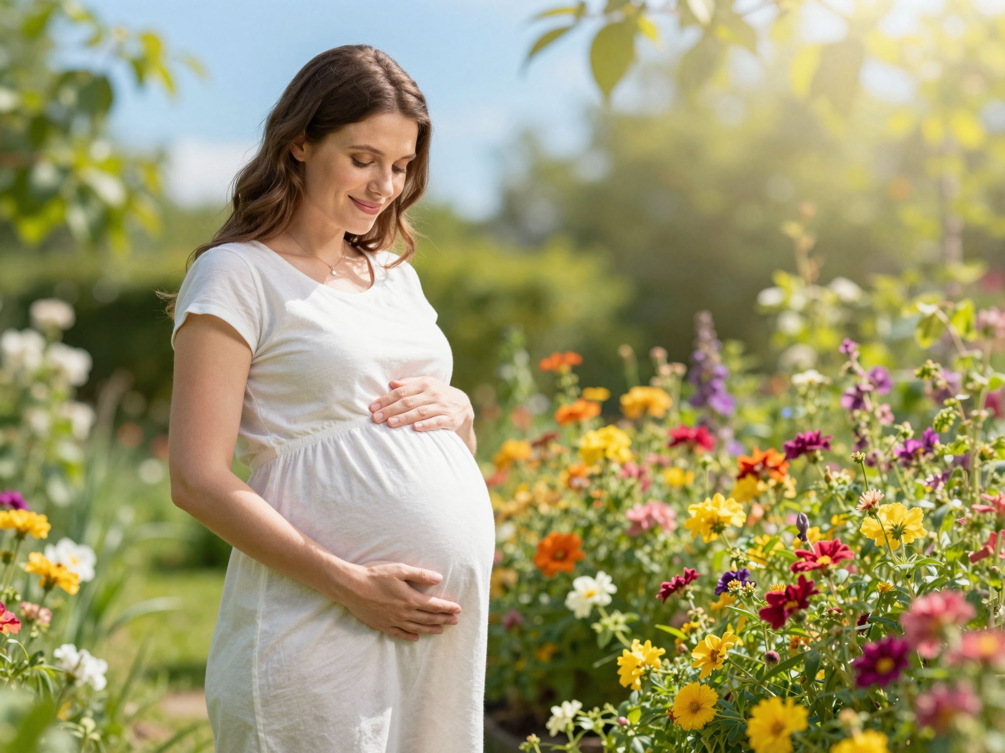 A HCG nem fogyókúrás csodaszer, csak terhesség alatt fontos.