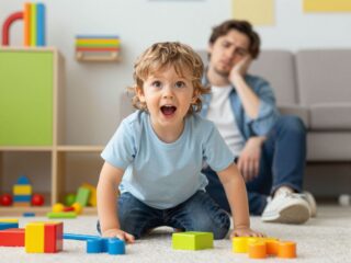 Hiperaktivitás és hiszti: az alváshiány rejtett jelei a gyermek viselkedésében