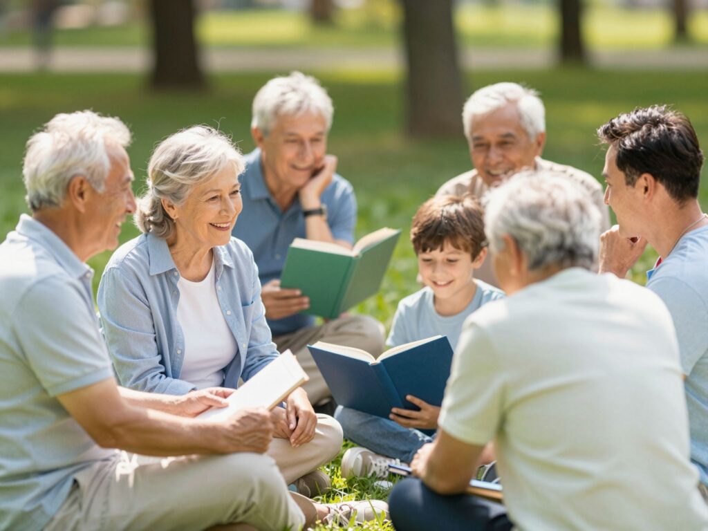 Hogyan befolyásolja az fiatalkori tudásunk az időskori agyműködést?