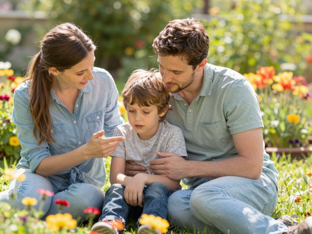 Hogyan értik meg a legkisebbek a halált és a veszteséget?