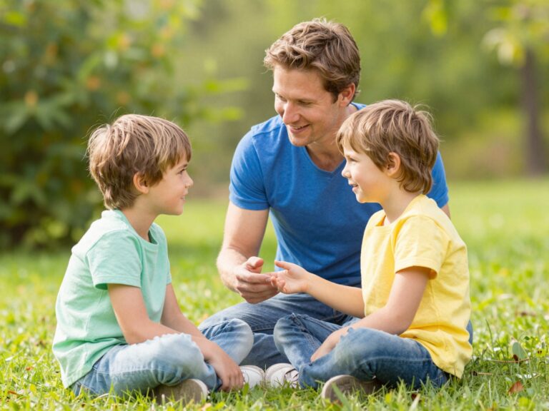 Hogyan fegyelmezz kiabálás és büntetés nélkül? Egy hatékony és szeretetteljes módszer