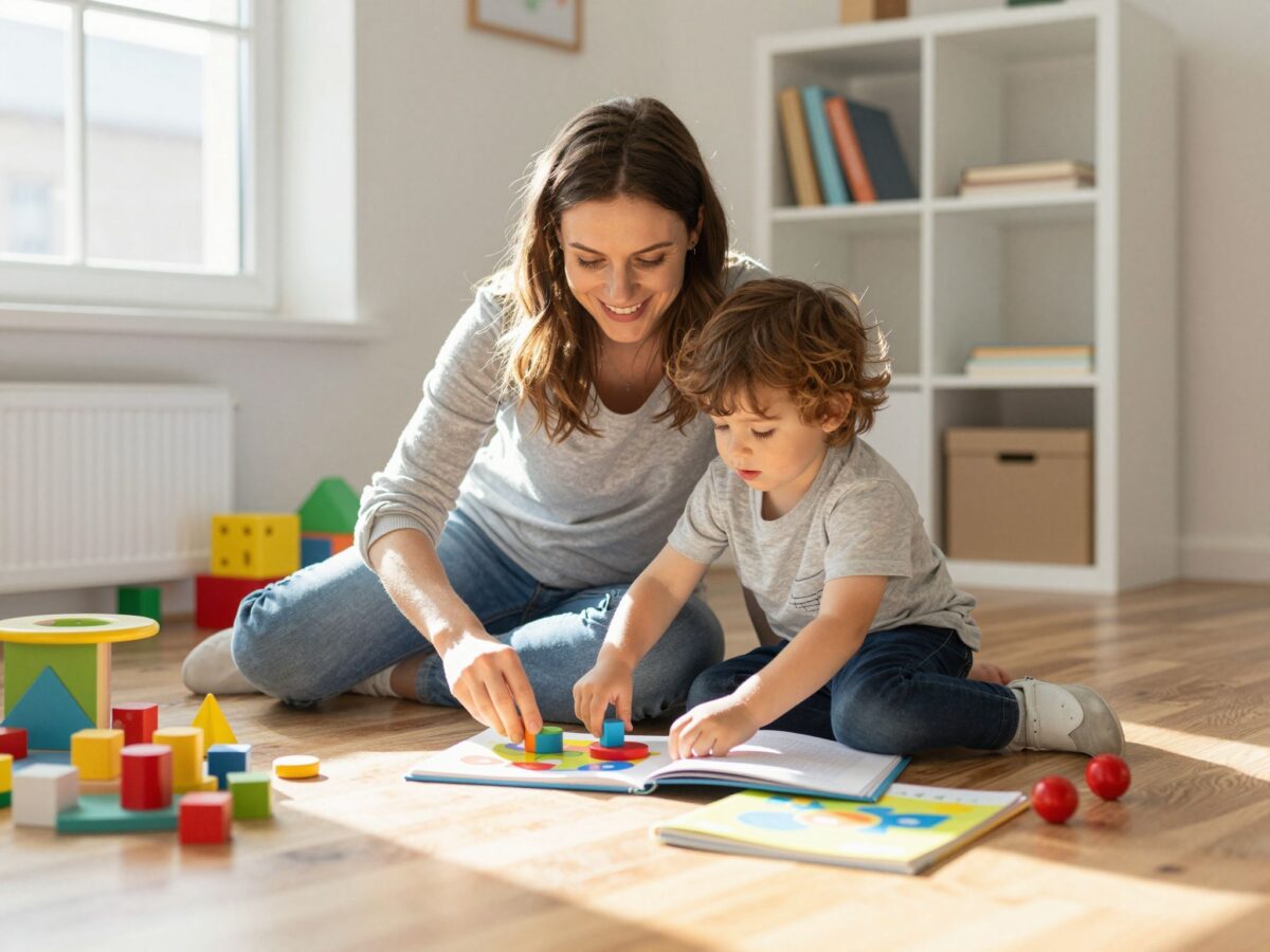 Hogyan fejleszthető a gyerek intelligenciája: a genetika és a környezet szerepe