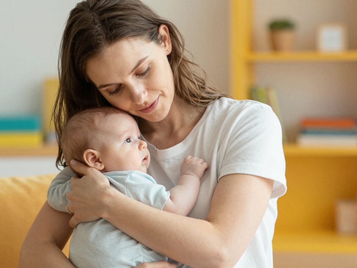 Hogyan hat a babákra az elszigeteltség? A szeparációs szorongás jelei és kezelése