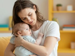 Hogyan hat a babákra az elszigeteltség? A szeparációs szorongás jelei és kezelése