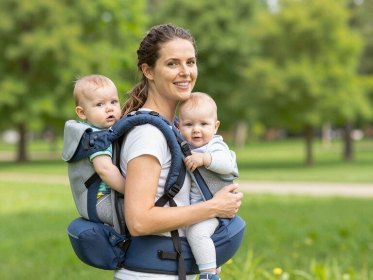 Hogyan hordozd a babádat biztonságosan? Ergonomikus hordozási tippek