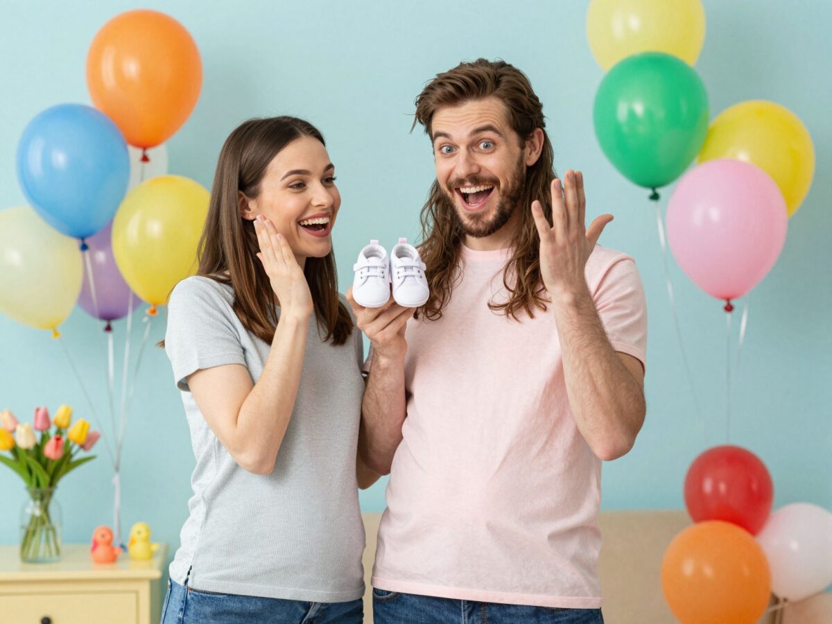 Hogyan jelentsd be, hogy babát vársz? Megható és vicces módszerek a nagy hír közlésére