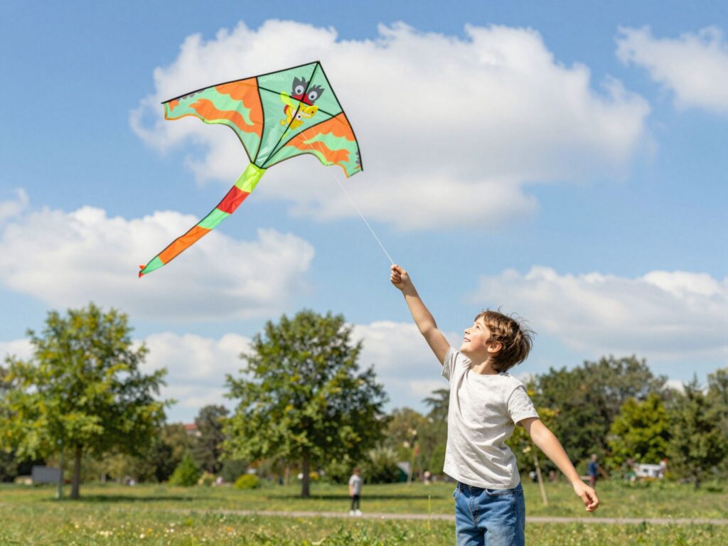Hogyan készítsünk házilag sárkányt? Egyszerű és látványos útmutató gyerekeknek is