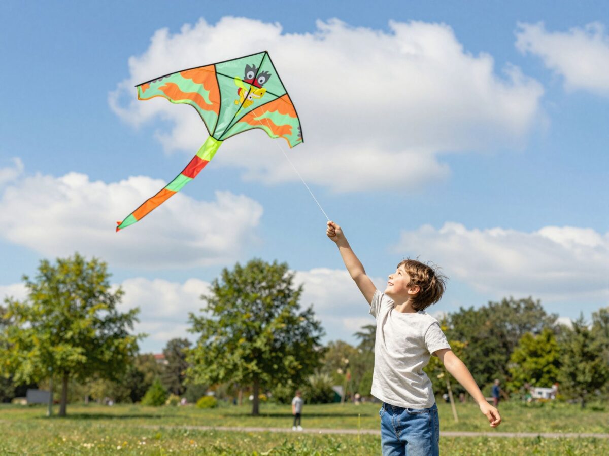 Hogyan készítsünk házilag sárkányt? Egyszerű és látványos útmutató gyerekeknek is