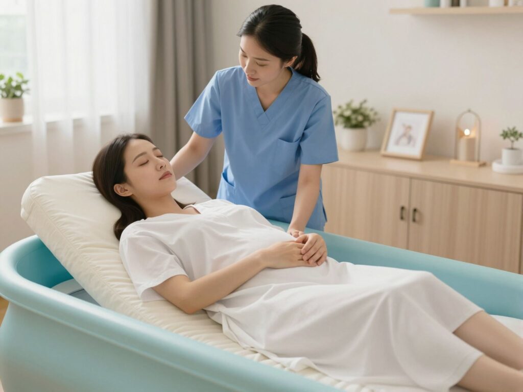 Hogyan készülj fel a szép szülésre? 4 lépés a nyugodt és háborítatlan élményért