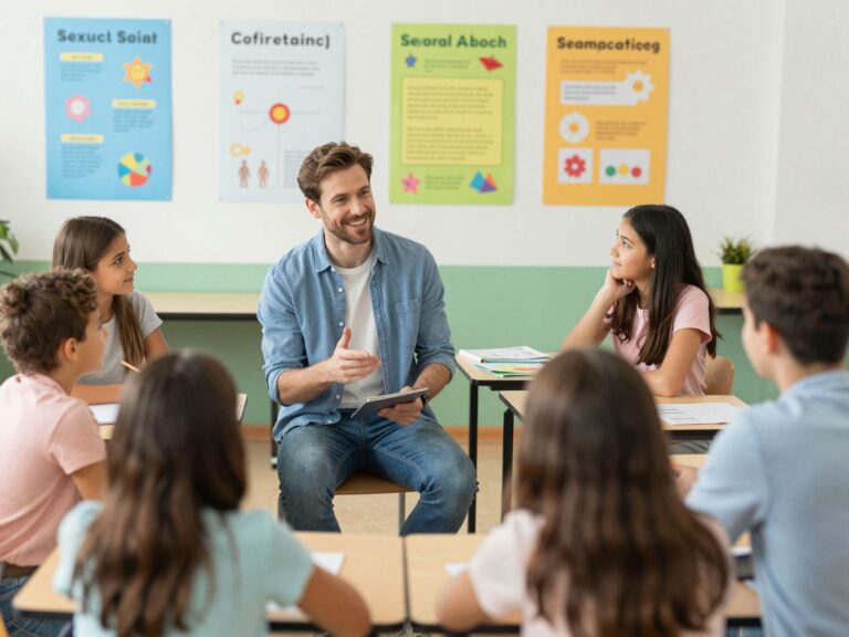 Hogyan kezdj bele a szexuális felvilágosításba? Korosztályoknak megfelelő témák és tanácsok