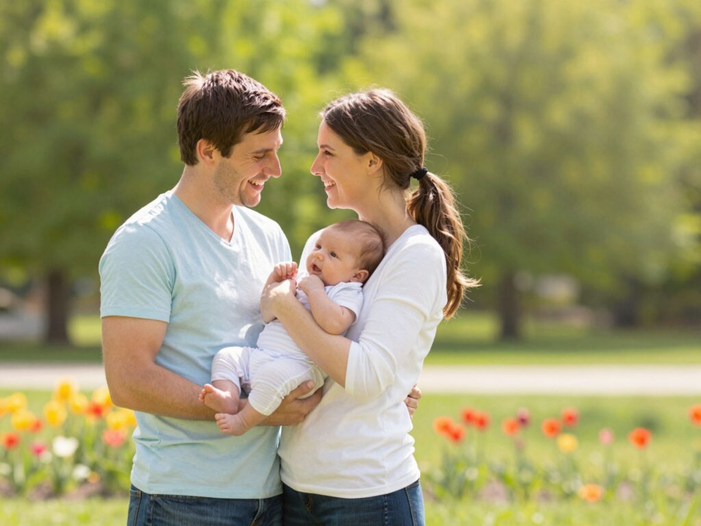 Hogyan lehet babája valakinek méhen kívüli terhesség után? Egy reményteli eset