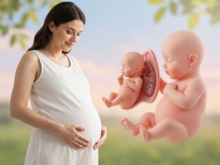 Hogyan működik a baba tüdeje a méhen belül és kívül?