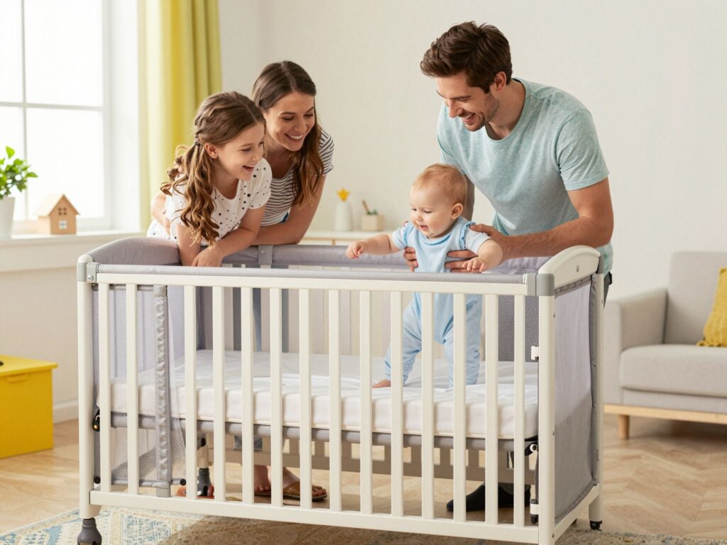 Hogyan válasszunk tökéletes utazóágyat? Szempontok a biztonságos és kényelmes alvásért