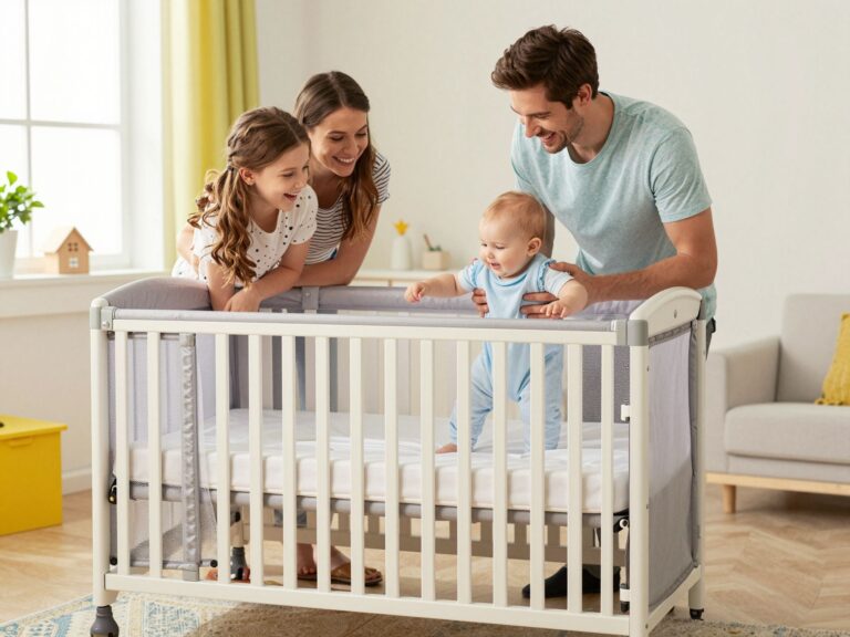 Hogyan válasszunk tökéletes utazóágyat? Szempontok a biztonságos és kényelmes alvásért