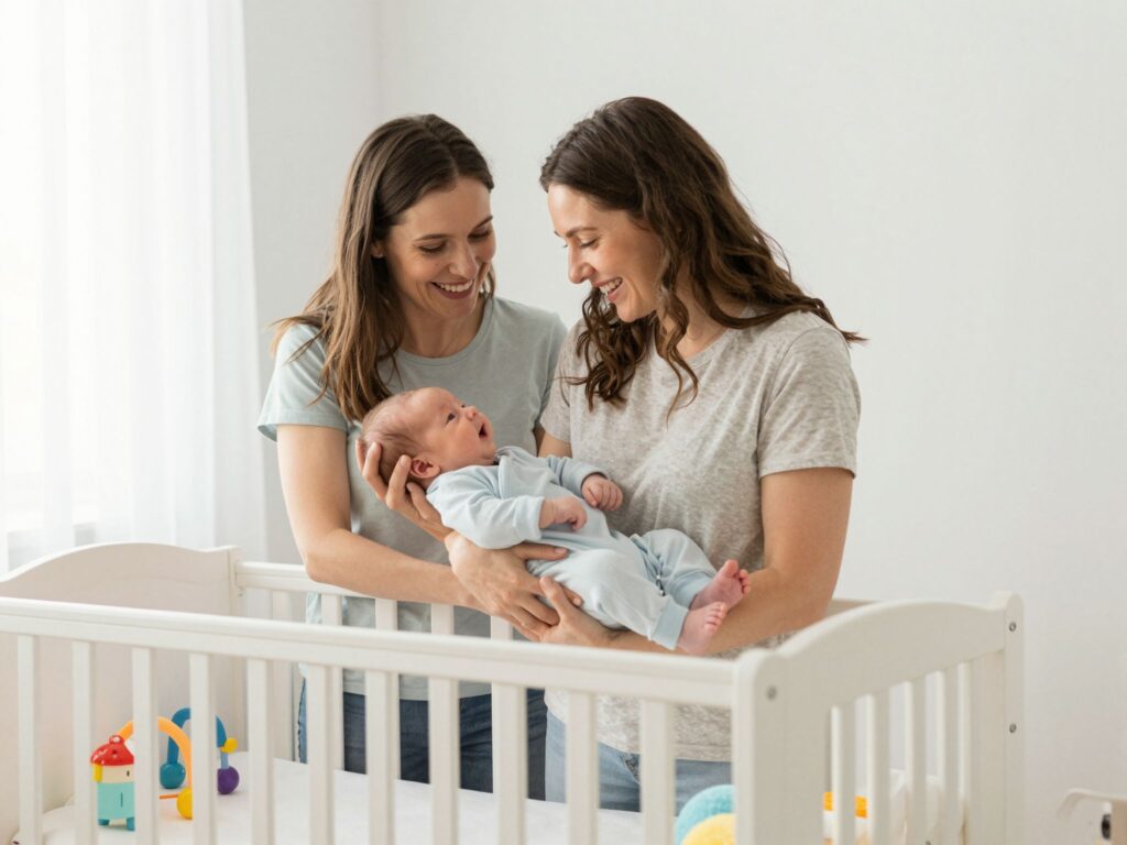 Hogyan változik meg az élet a baba érkezésével? Gyakorlati tippek az első időszakra