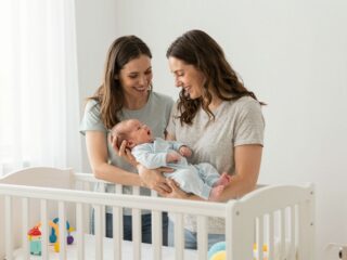 Hogyan változik meg az élet a baba érkezésével? Gyakorlati tippek az első időszakra