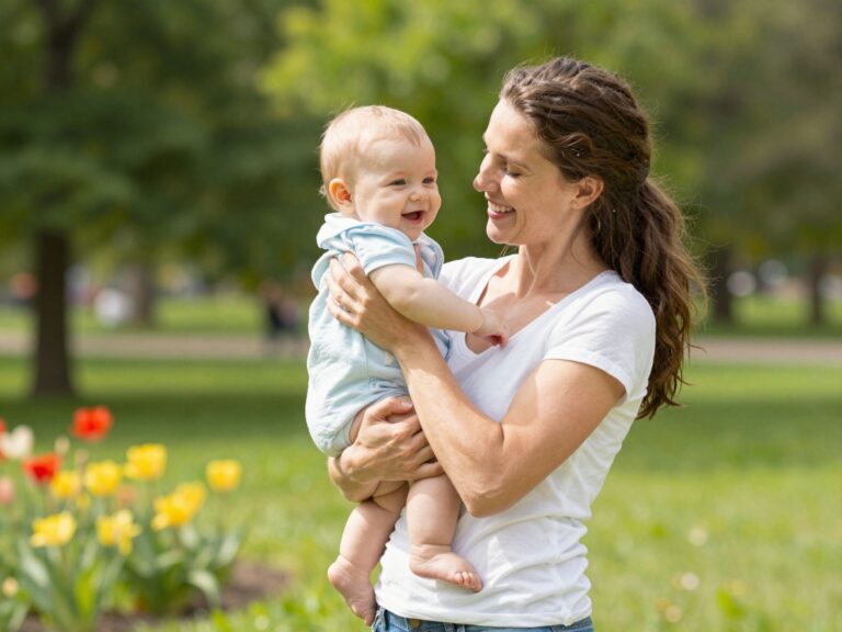 Hogyan változtat meg az anyaság? 4 lenyűgöző dolog, amit a babádnak köszönhetsz