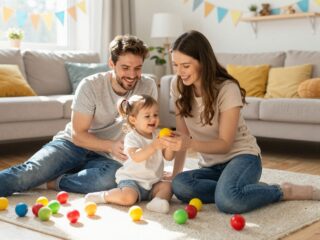 Hogyan változtatja meg a családi dinamikát egy kislány érkezése?