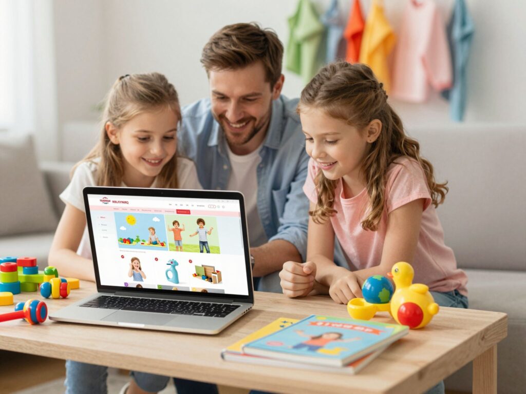 Hol vásárolj a gyereknek? 5 magyar webáruház, ami tele van kincsekkel