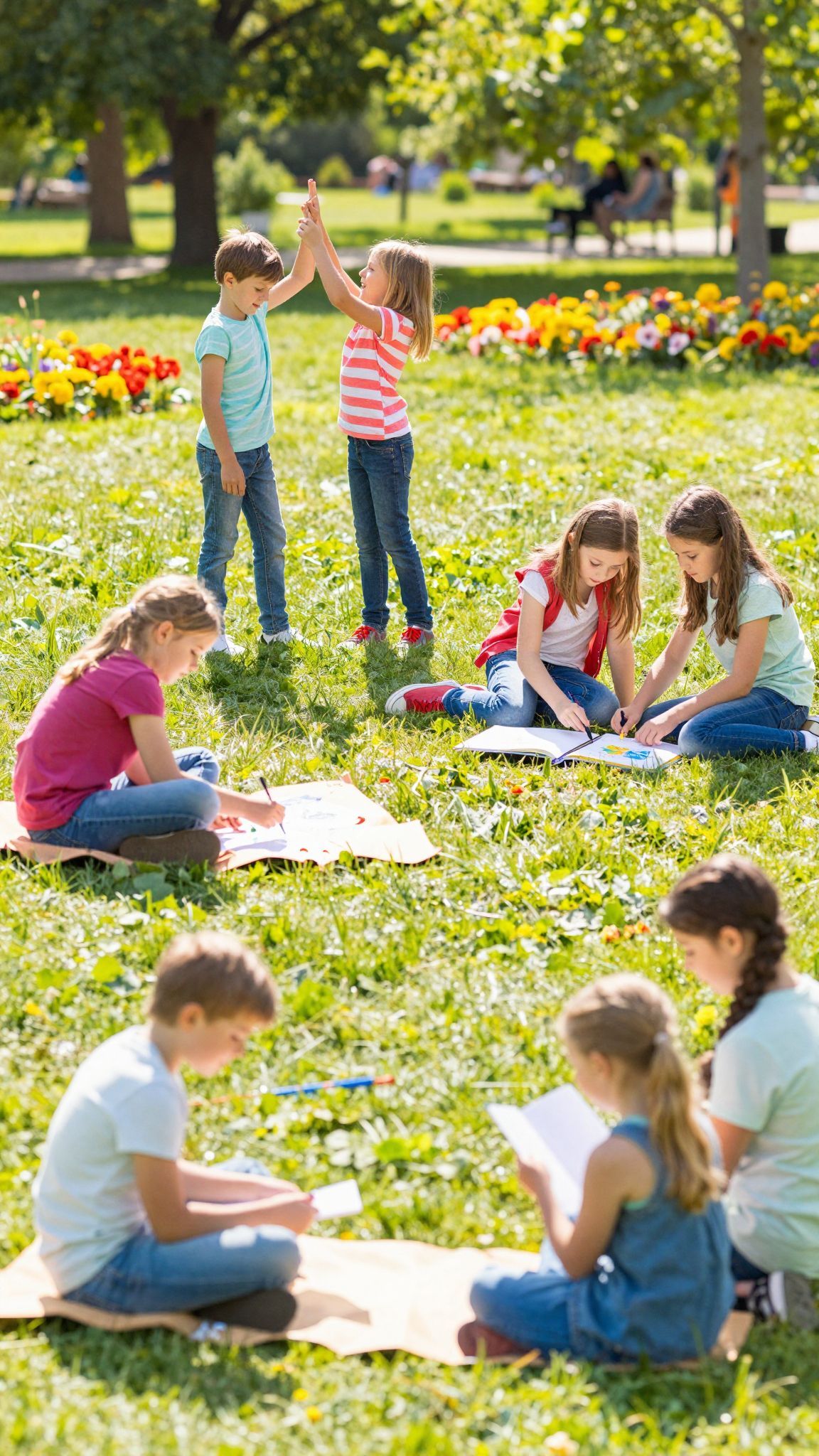 A bezártság hosszú távú hatásai a gyerekek rezilienciájára.