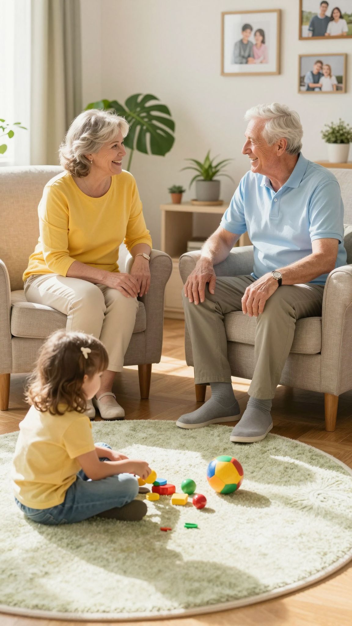 A határok tisztelete erősíti a családi kapcsolatokat.
