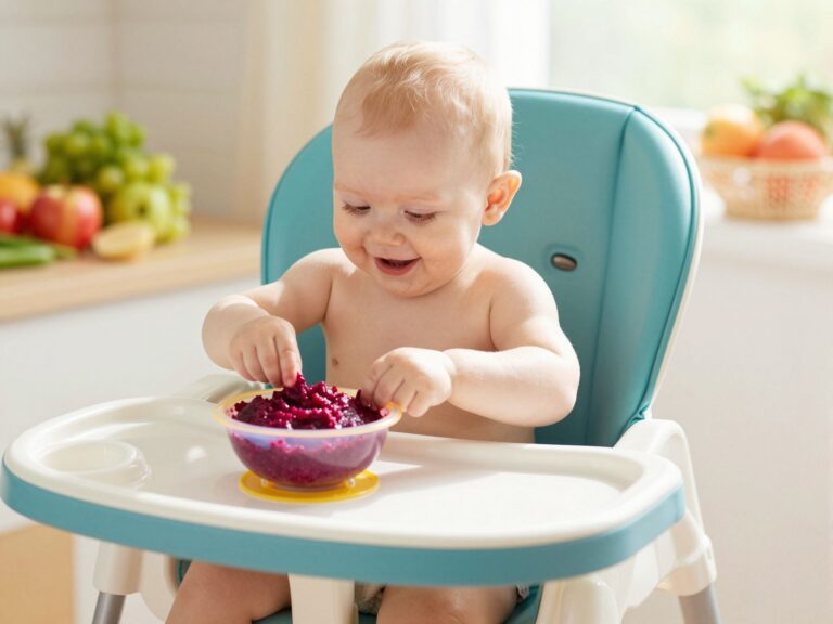 Hozzátáplálás céklával: a legjobb pürék és ételek, amiket a babák is szeretnek