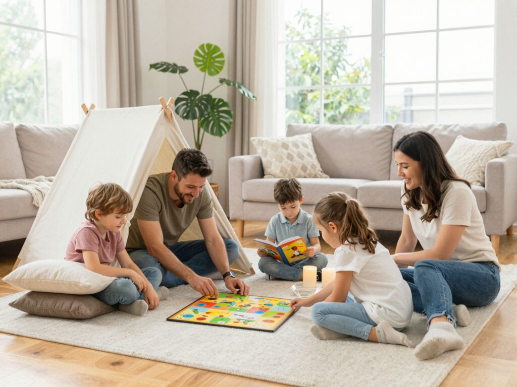 Hygge, játék és szabadság: a dán nevelési elvek, amiktől boldogabb lesz a család