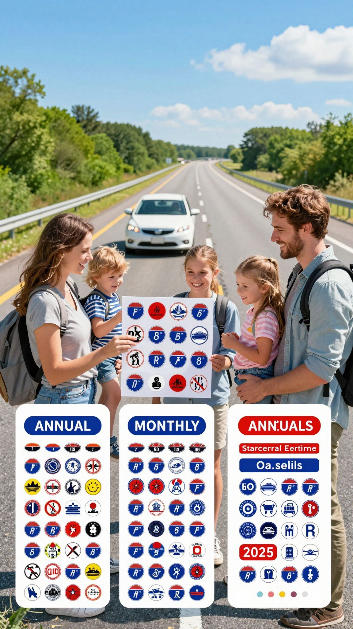 Az éves matrica jelentős megtakarítást kínál hosszú távon.