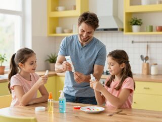 Így kezeld a háztartási sérüléseket gyorsan és hatékonyan egyetlen termékkel