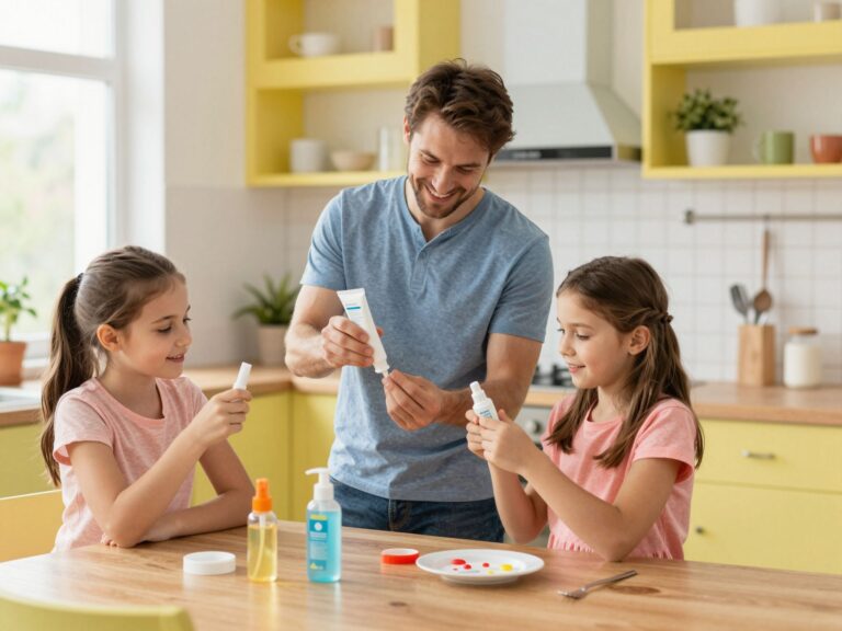 Így kezeld a háztartási sérüléseket gyorsan és hatékonyan egyetlen termékkel