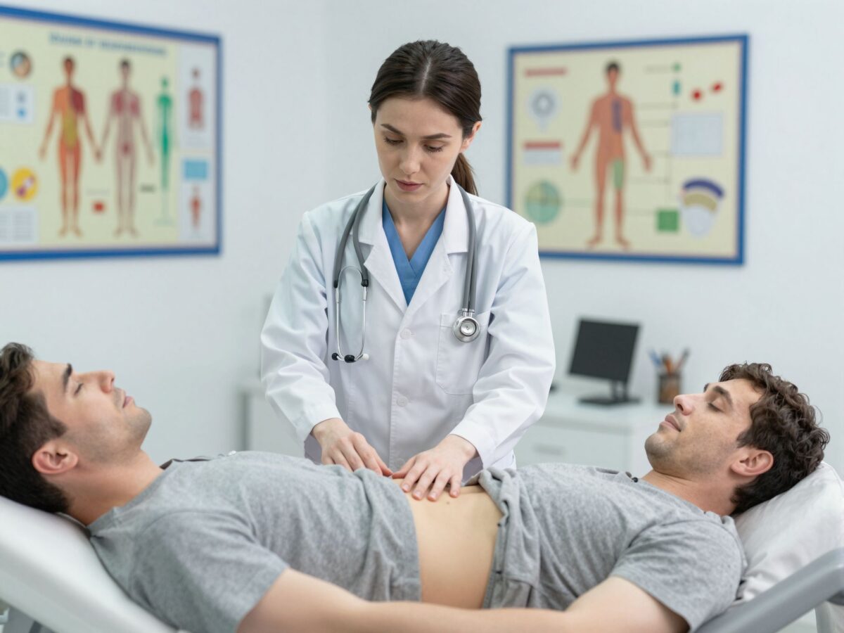 Így különböztetheted meg a szervi eredetű hasfájást a lelki okoktól