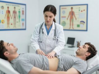 Így különböztetheted meg a szervi eredetű hasfájást a lelki okoktól