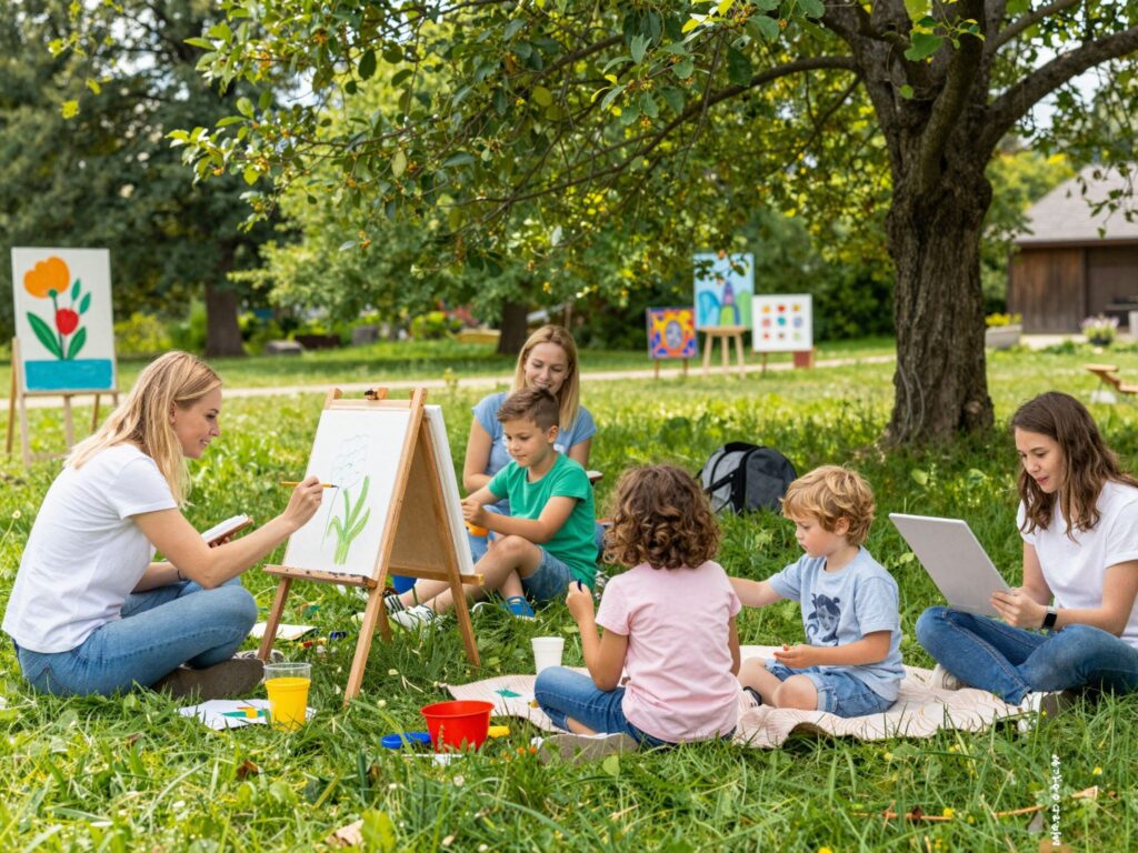 Így lesz tökéletes a családi völgynap: a legjobb gyerekbarát helyek a Művészetek Völgyében