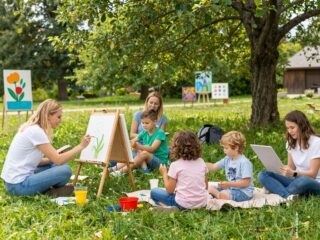 Így lesz tökéletes a családi völgynap: a legjobb gyerekbarát helyek a Művészetek Völgyében
