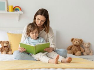 Így segíts a gyermekednek leküzdeni az éjszakai szeparációs szorongást: bevált tippek