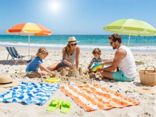 Így tervezz sikeres családi nyaralást: a legjobb tippek a zökkenőmentes utazásért