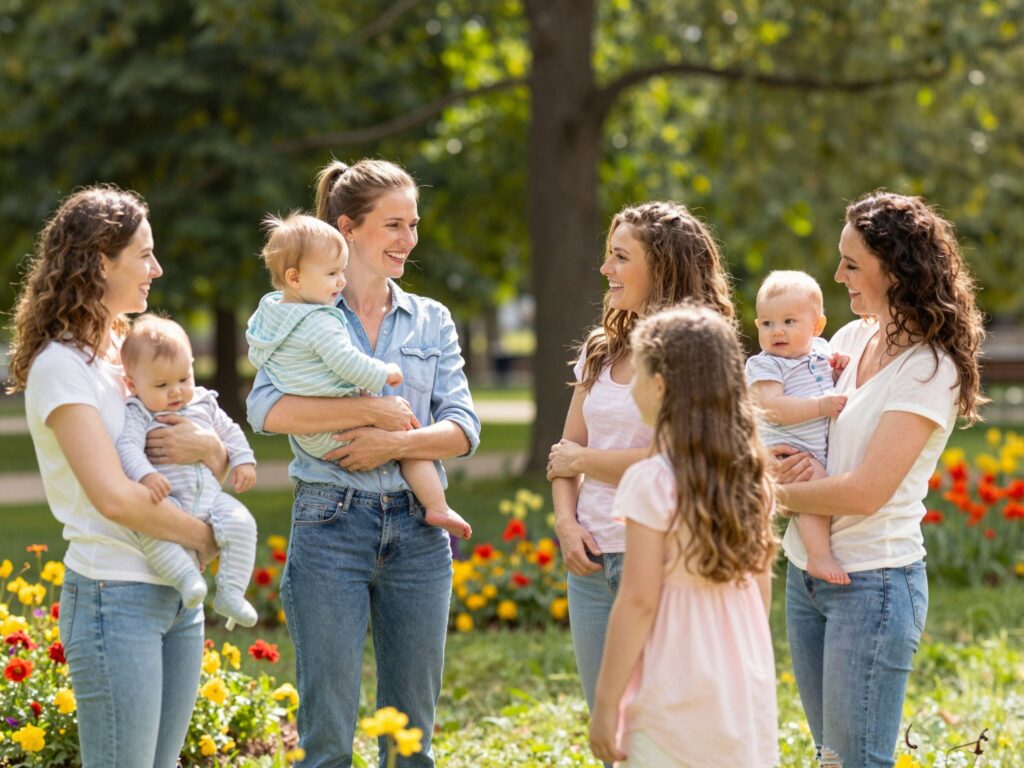 „Ikreket vársz?” – és más tapintatlan kérdések, amikkel az őrületbe kergetheted a kismamákat