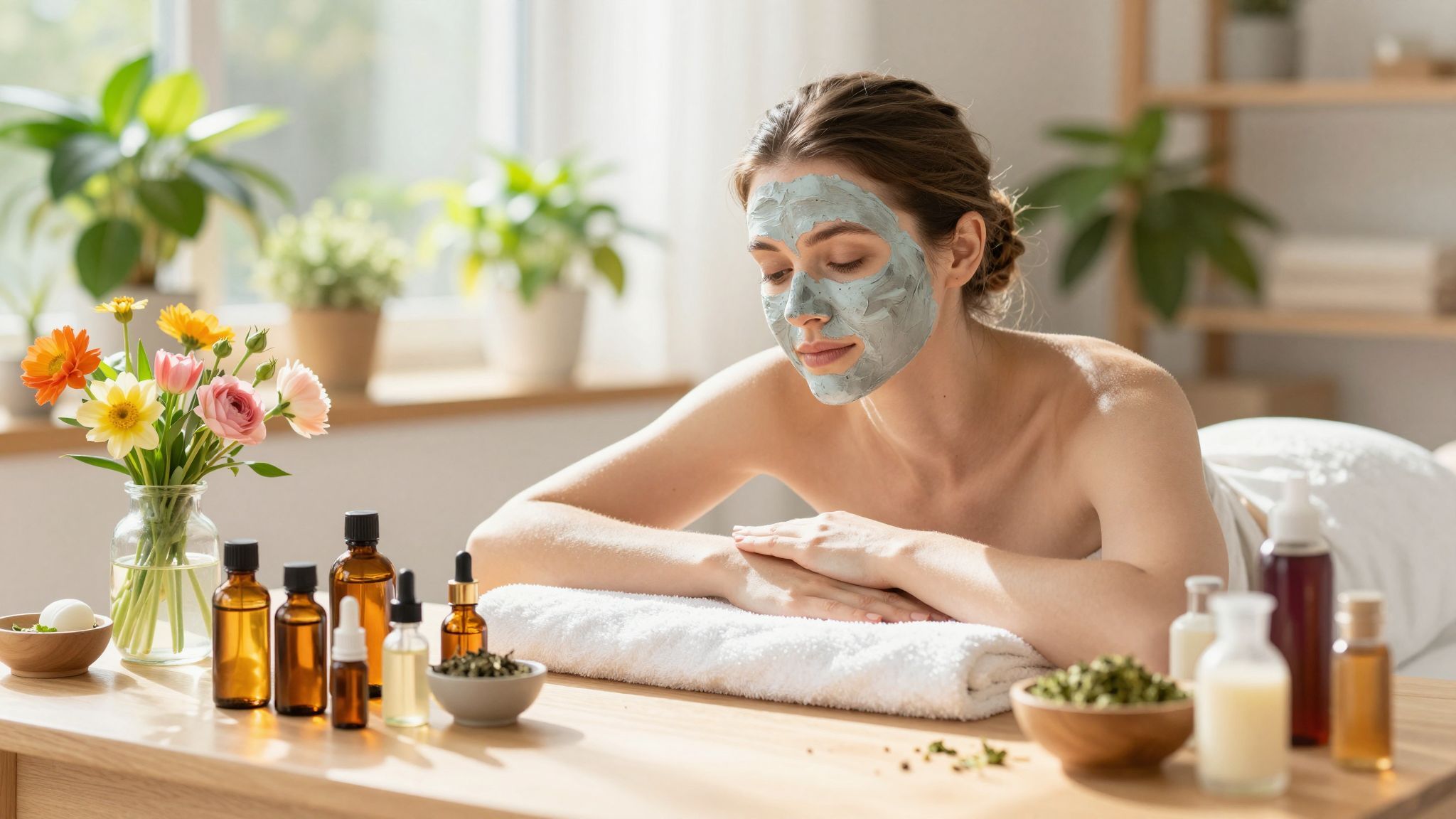 Az illóolajok bőrfiatalító hatása tudományosan bizonyított.