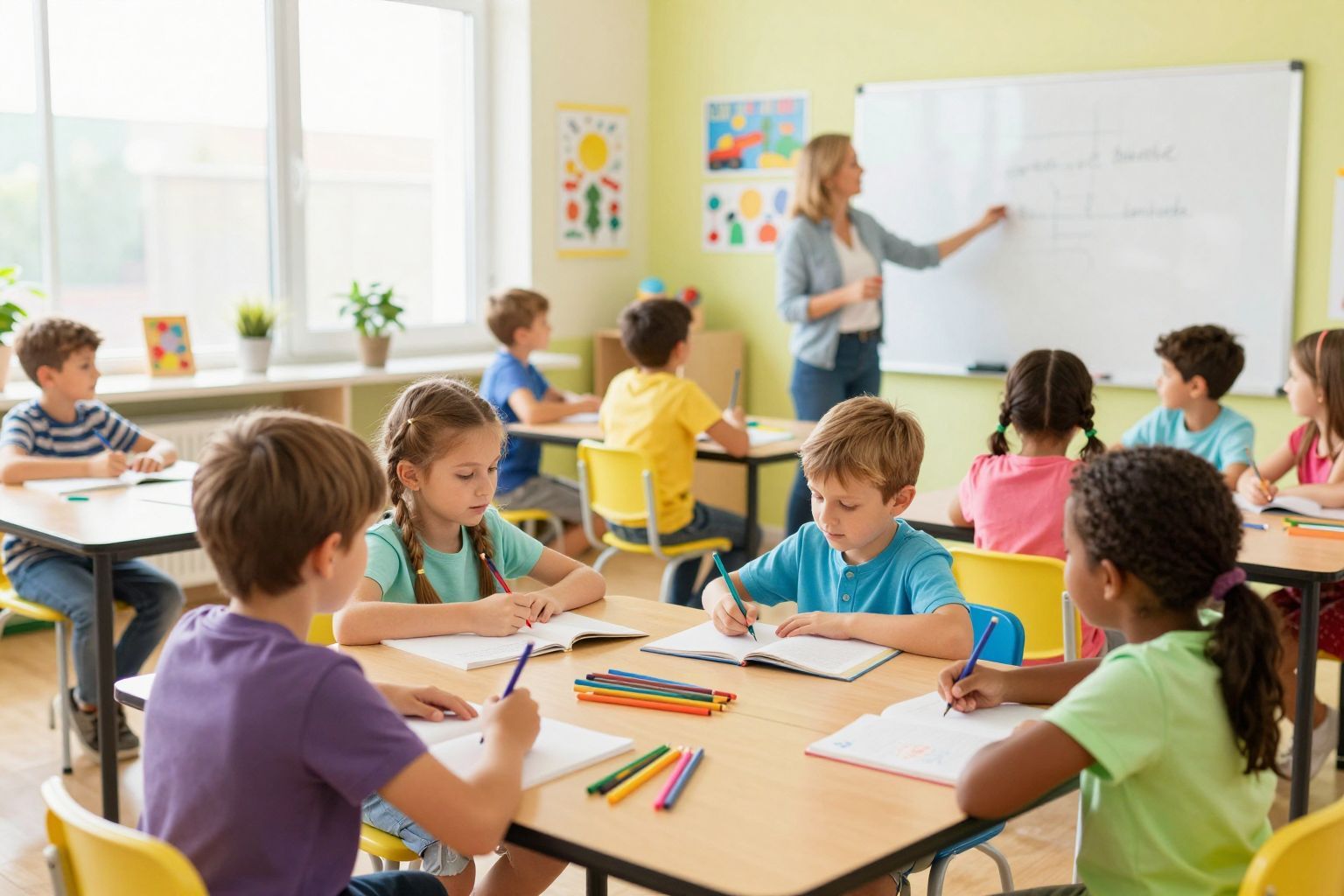 A tanulási stílusok személyre szabott megközelítést igényelnek.