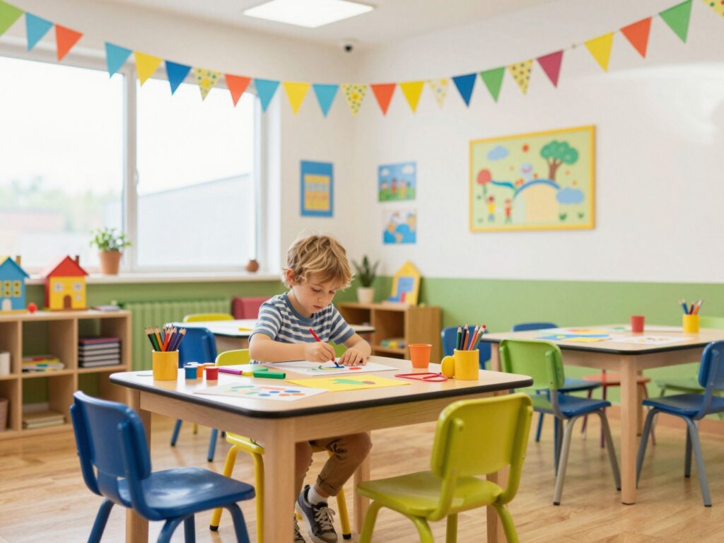 Ismerd meg a világ legkülönlegesebb iskoláját, ahova csak egy gyerek jár