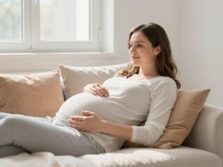 Jóslófájások vagy csak gyakorlás? Minden, amit a Braxton Hicks kontrakciókról tudni kell