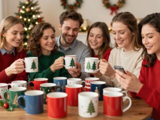 Karácsonyi bögre körkép: ezekbe a darabokba azonnal beleszeretsz