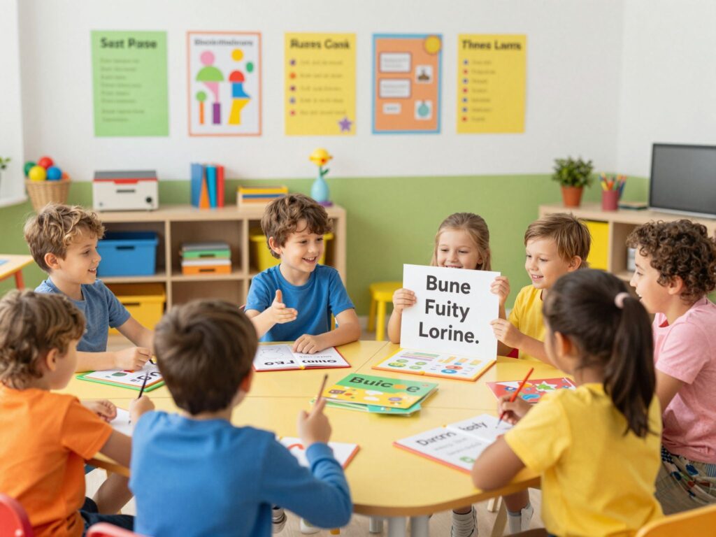 Kezdjétek el időben: játékos nyelvtanulás mondókákkal már ovis kortól