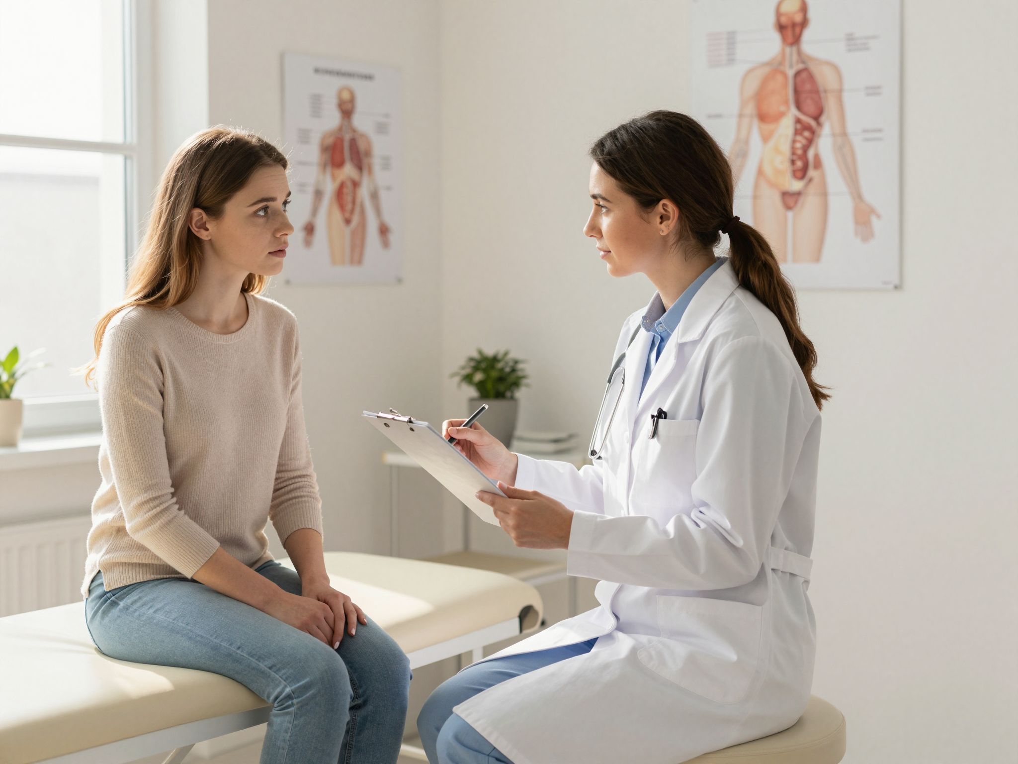 A konzervatív kezelés hatékony lehet a fájdalom csökkentésében.