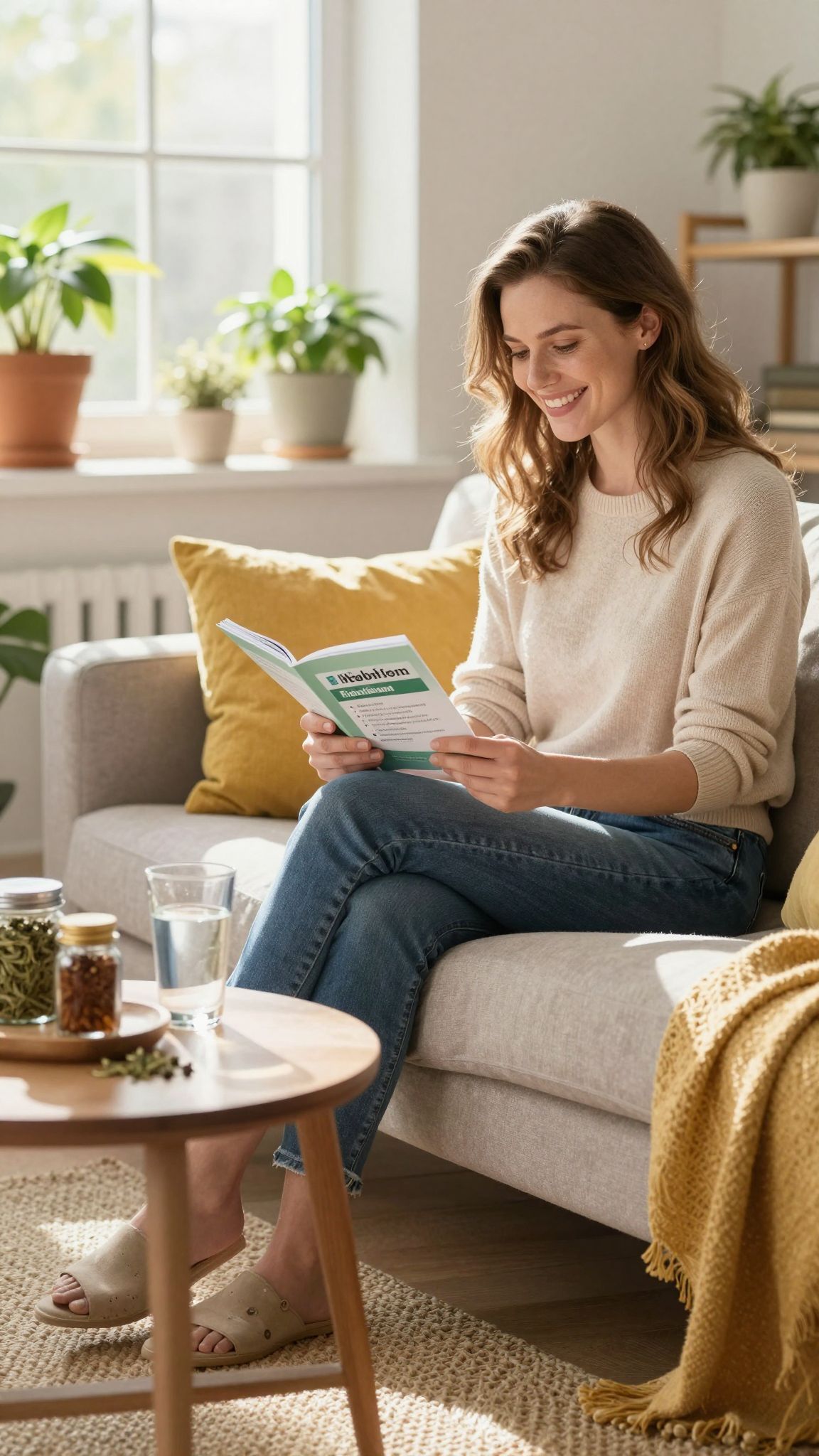 Otthoni kezelések segíthetnek a tünetek enyhítésében.