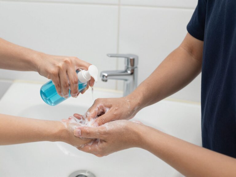 Kézfertőtlenítő gél vs. kézmosás: előnyök és hátrányok
