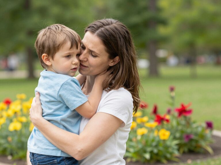 Kit mentenél meg egy vészhelyzetben? Anyák őszinte válaszai a legfájdalmasabb kérdésre