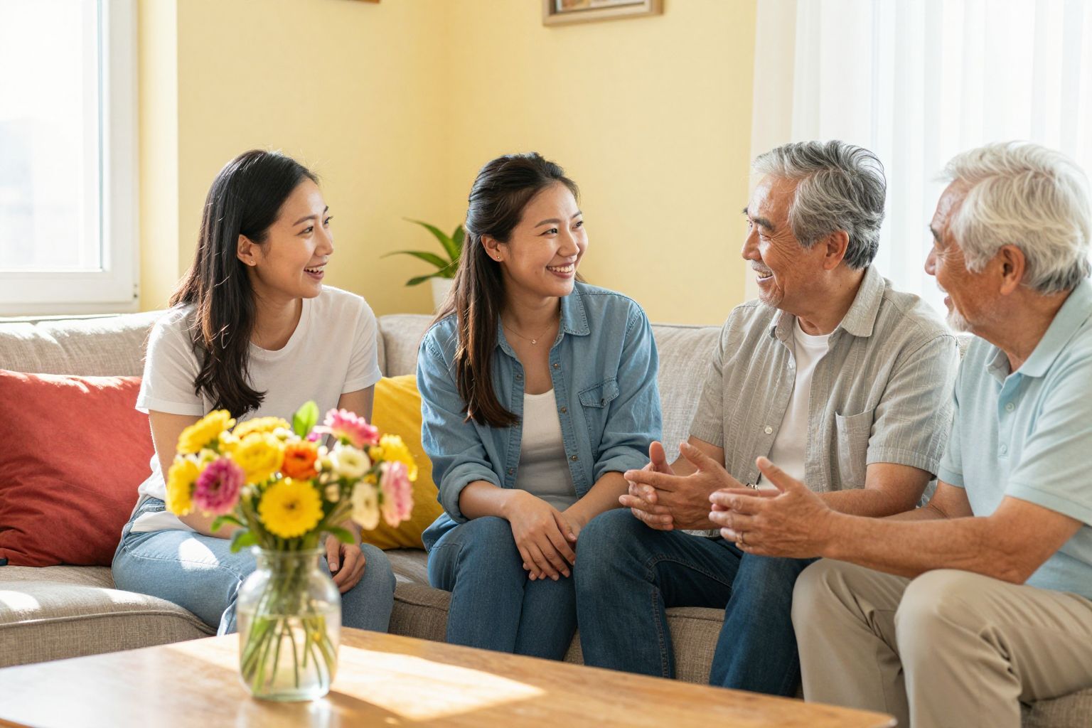 Használj aktív hallgatást a konfliktusok elkerülésére!