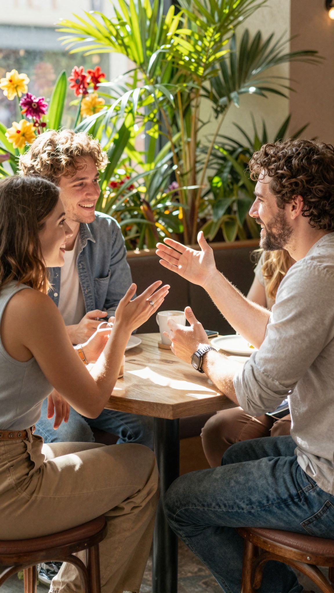 A viták segíthetnek a kapcsolat mélyebb megértésében.